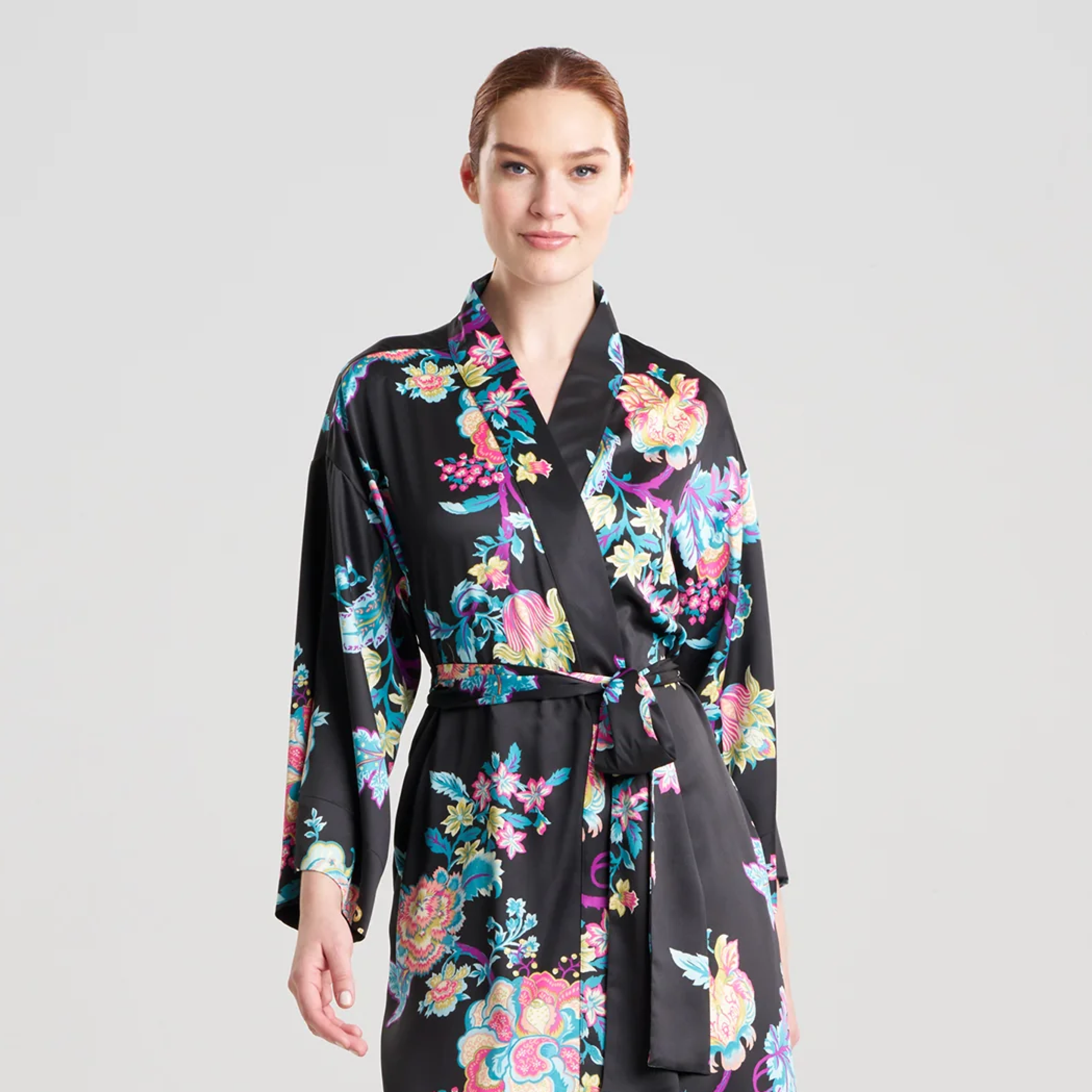 Festival Satin Robe