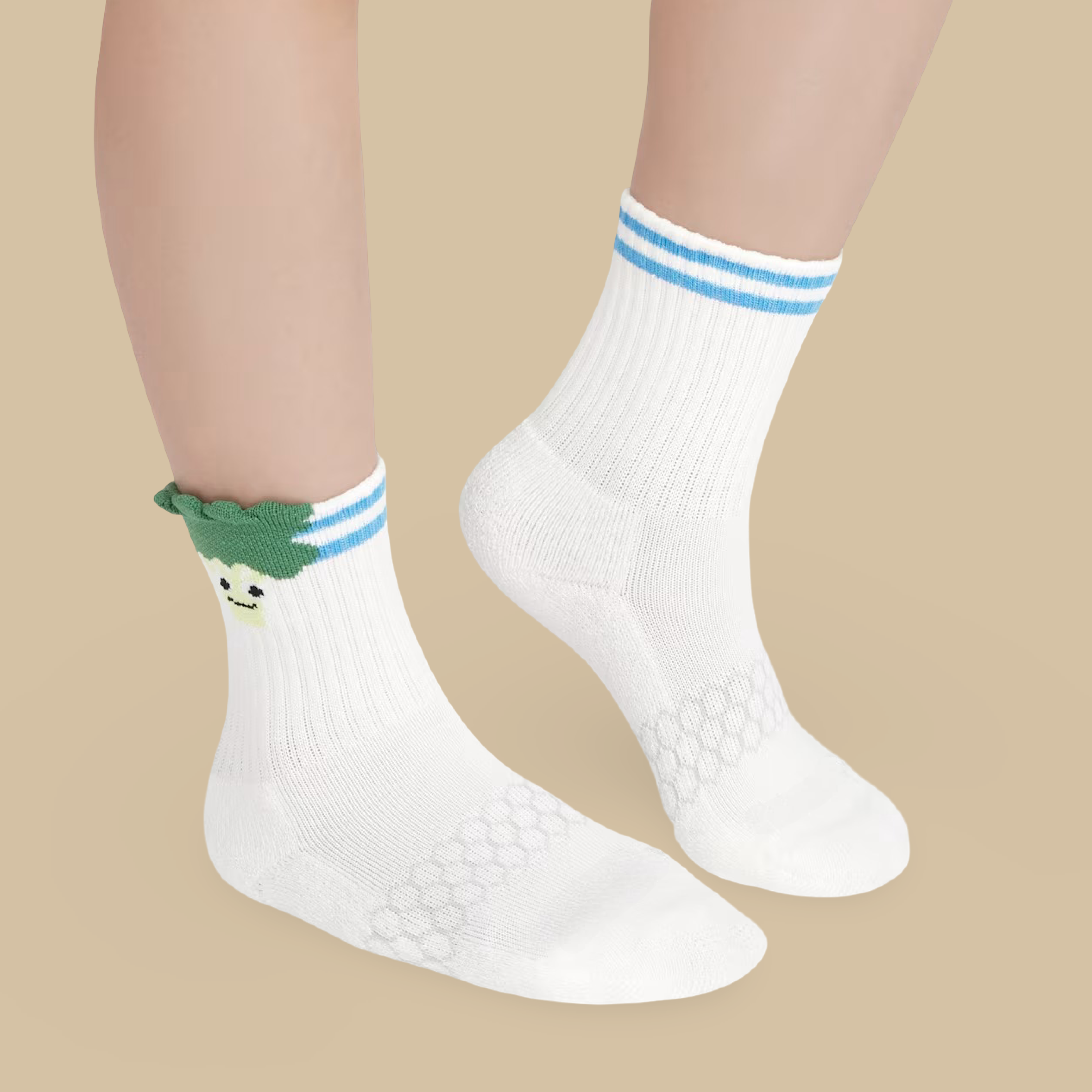 Junior (4–8 years)