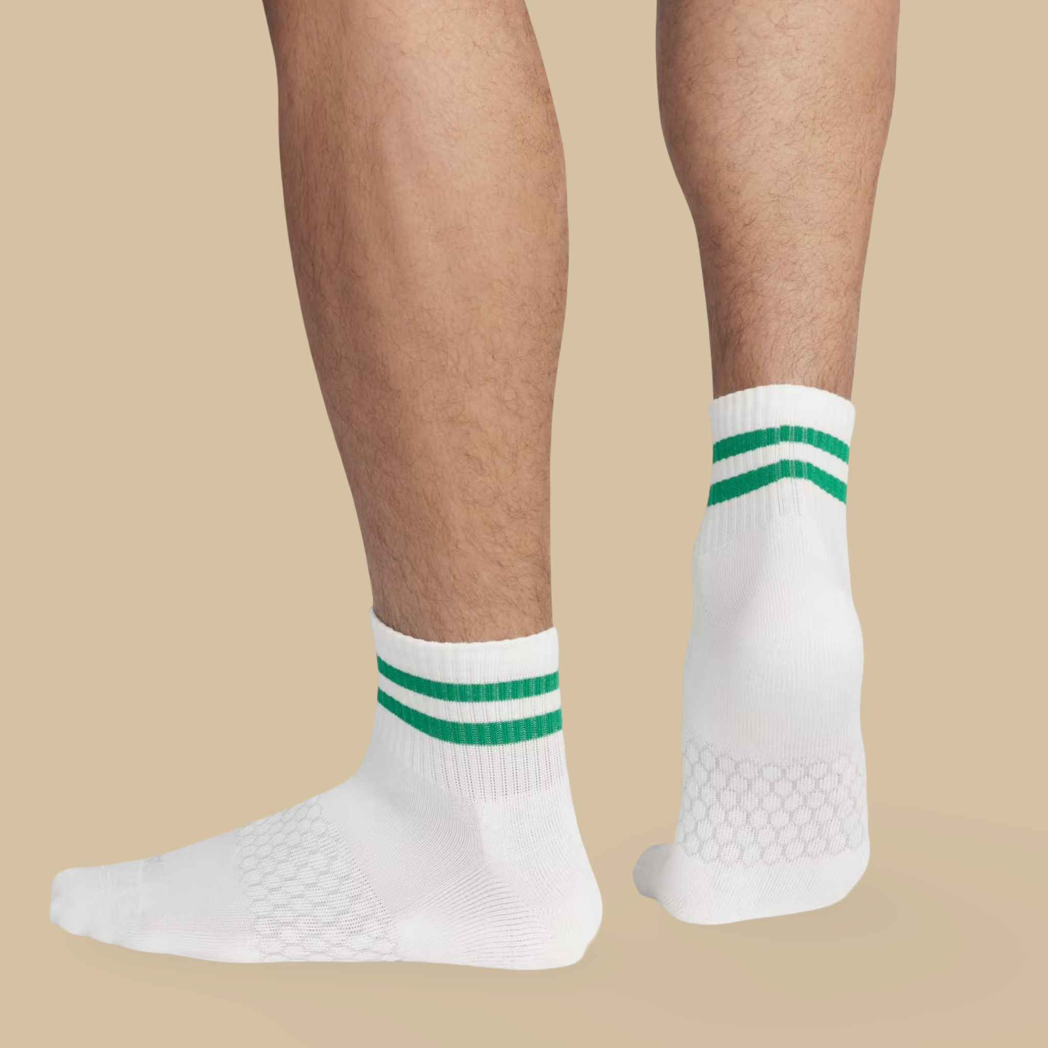 Quarter Socks
