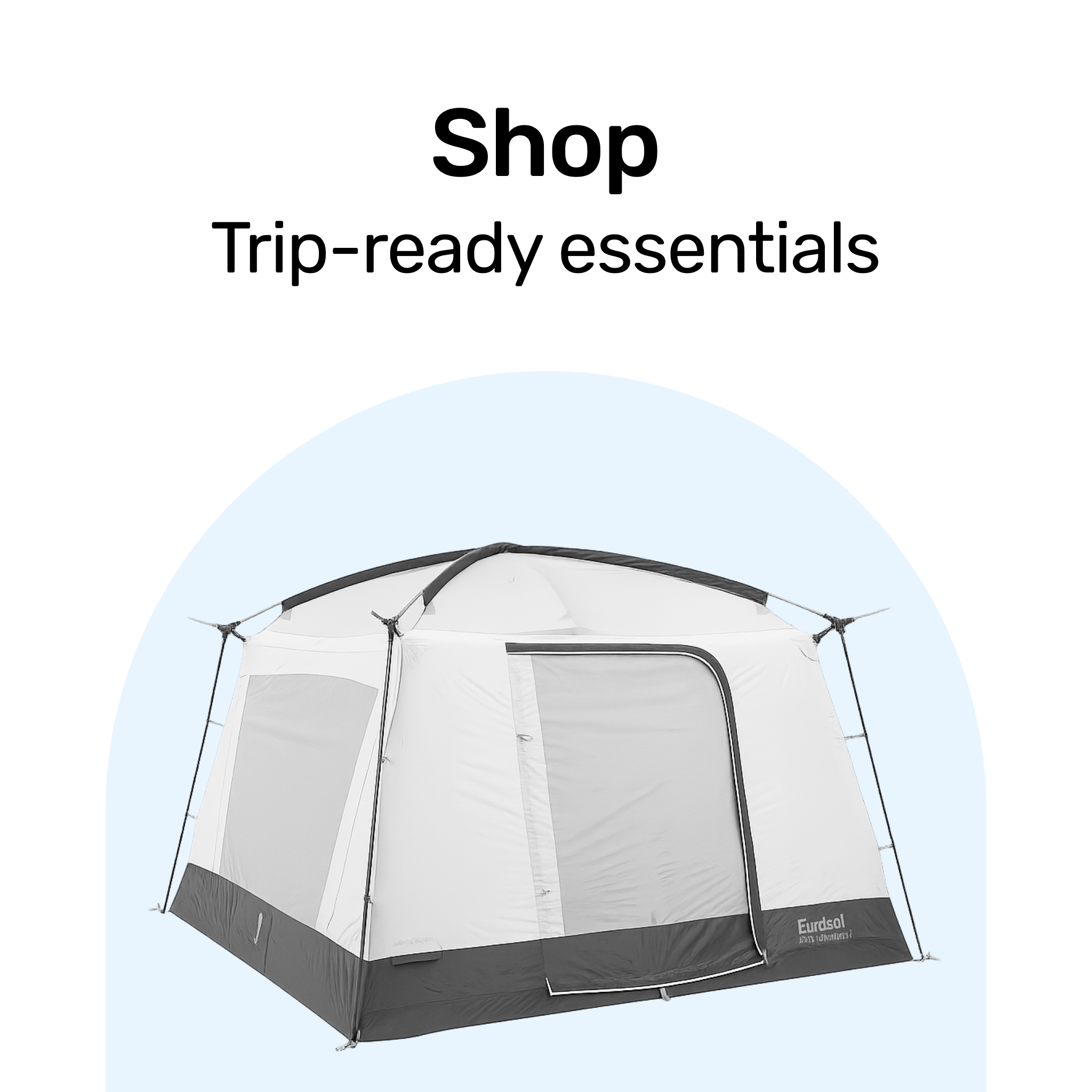 Camping & Travel