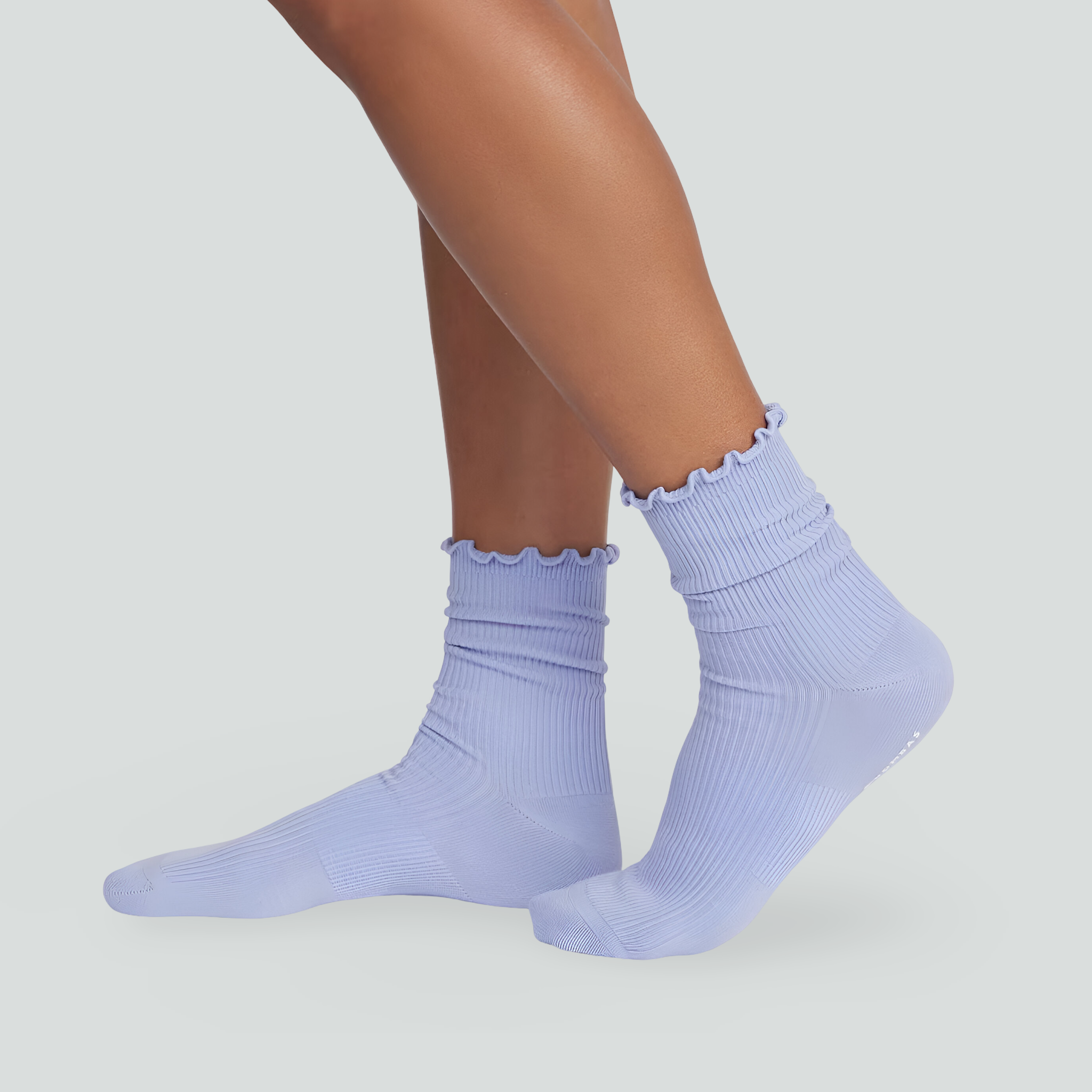 Half Calf Socks