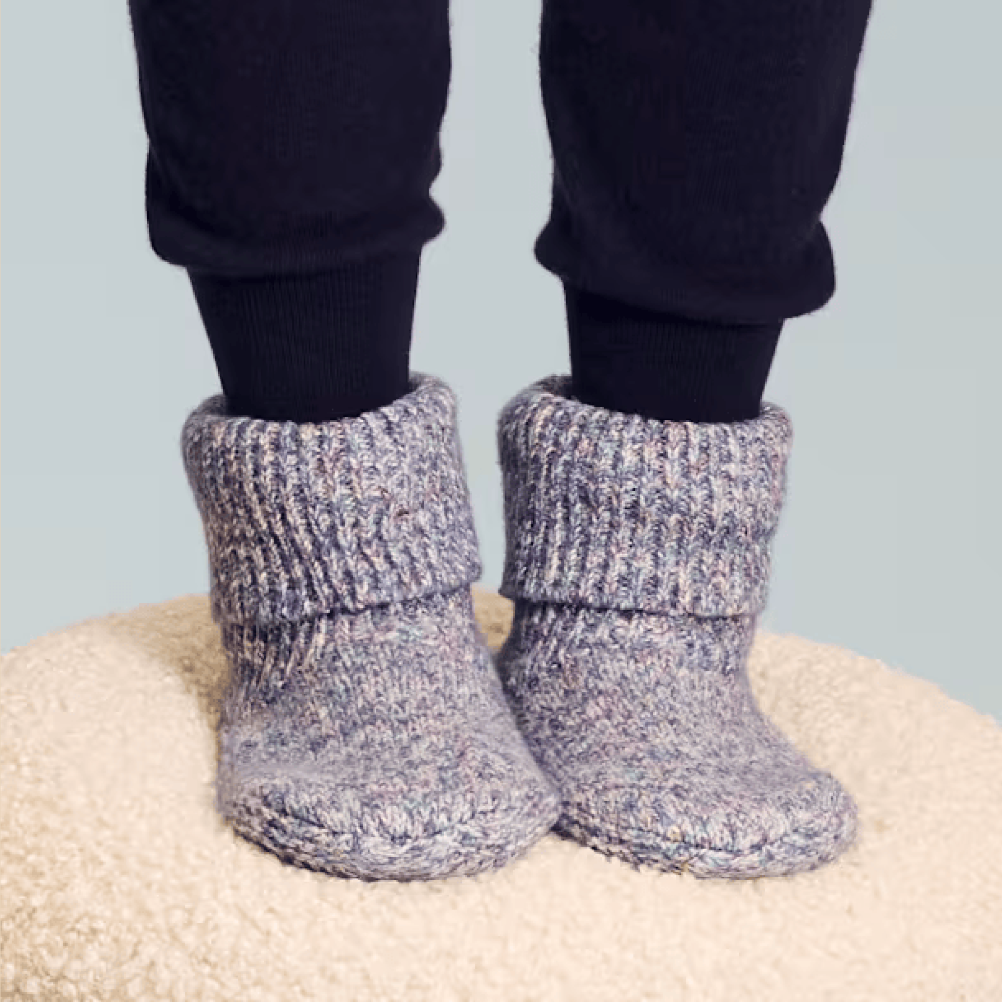 جوارب نسائية نصف ساق